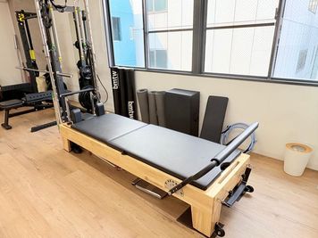 ARROWs レンタルジムスタジオの室内の写真