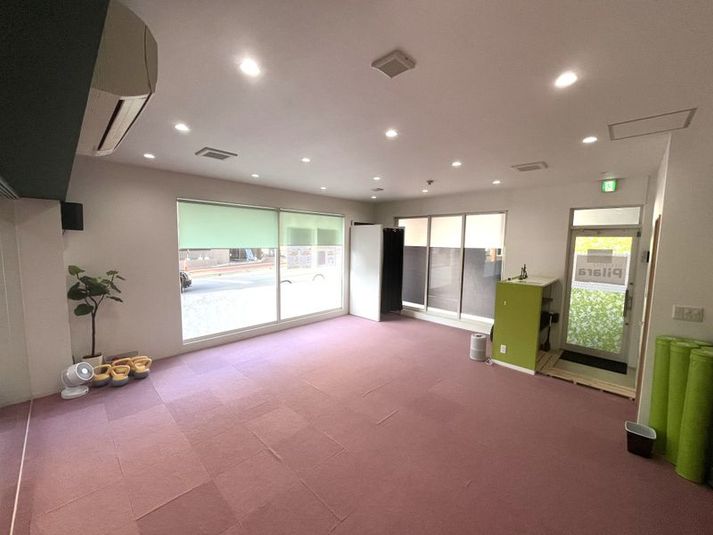 鏡・音響あり・更衣室完備のレンタルスペース - Studio Pirara