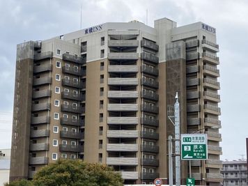 外観 - 東横INN西船橋原木インター エコノミーダブルの外観の写真