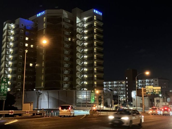 シングル - 東横INN西船橋原木インター