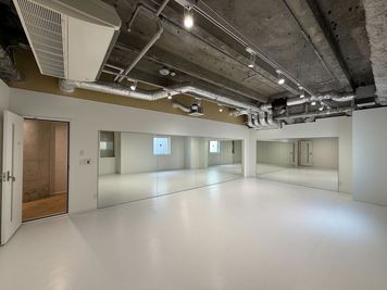 ルービー渋谷2nd スタジオ（ルービー渋谷2nd　room1）の室内の写真