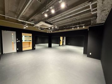 ルービー渋谷2nd スタジオ（ルービー渋谷2nd　room2）の室内の写真