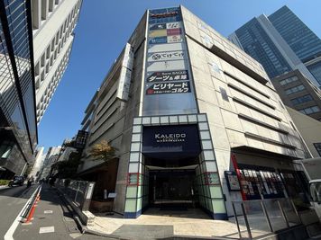 ルービー渋谷2nd スタジオ（ルービー渋谷2nd　room3）の外観の写真