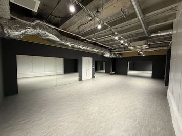 ルービー渋谷2nd スタジオ（ルービー渋谷2nd　room3）の室内の写真