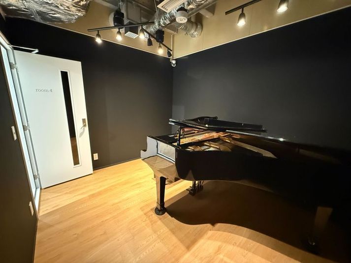 音楽ルーム（ルービー渋谷2nd【room4】） - ルービー渋谷2nd