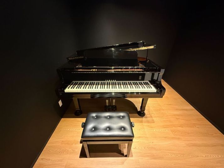 音楽ルーム（ルービー渋谷2nd【room4】） - ルービー渋谷2nd