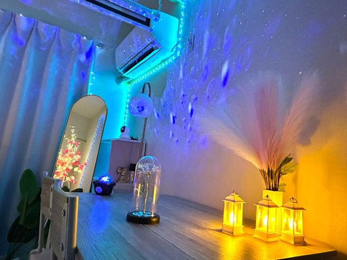 横浜駅徒歩５分🚶‍♂️ 推し会🌸デート💏２４時間営業🌕 - ブリヤン　横浜　ブルー