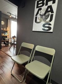 折り畳みチェア - STUDIO Core 大久保の設備の写真