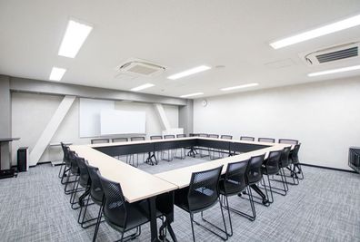 リファレンス広島小町ビル貸会議室 koma201の室内の写真