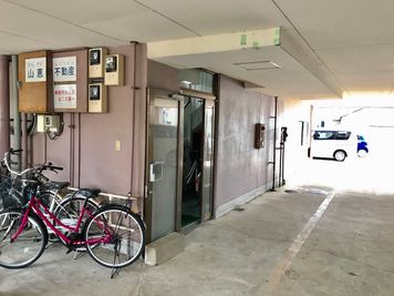 お気軽会議室金沢安江町１０１号室 ロイヤル101の外観の写真