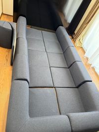 クッション最小パターン
赤ちゃんとご一緒の際などに使えます - 水天宮シアタールーム 水天宮2分85インチ液晶🚿シャワー🎬映画鑑賞🏠24Hデートの室内の写真