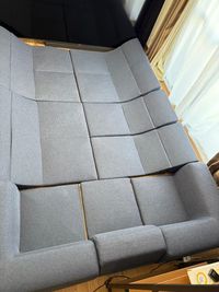 最大パターン
ヨガなどの際に便利です - 水天宮シアタールーム 水天宮2分85インチ液晶🚿シャワー🎬映画鑑賞🏠24Hデートの室内の写真