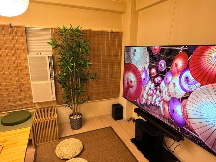 オープン記念!今だけ10%OFF! 浅草に映え和風の和みスペース - 和茶美ASAKUSA