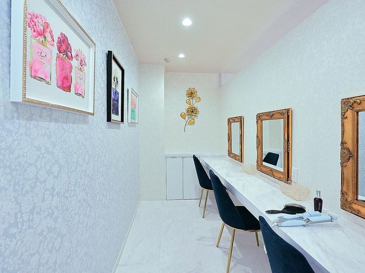 【玉造駅すぐ】内装美◎レンタルサロン玉造店 - 【玉造駅すぐ】内装美◎レンタルサロン玉造店