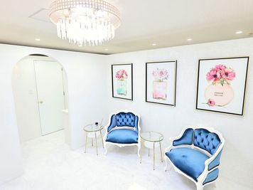 【玉造駅すぐ】内装美◎レンタルサロン・撮影スペース - 【玉造駅すぐ】内装美◎レンタルサロン玉造店