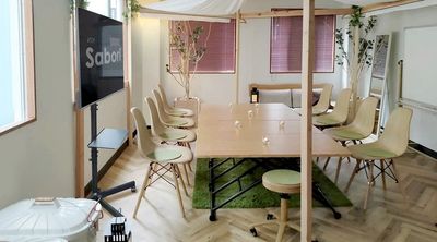 🕯飯田橋駅5分のレンタルスペース・貸会議室 レンタルスペース 飯田橋302の室内の写真