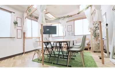 🕯飯田橋駅5分のレンタルスペース・貸会議室 レンタルスペース 飯田橋302の室内の写真