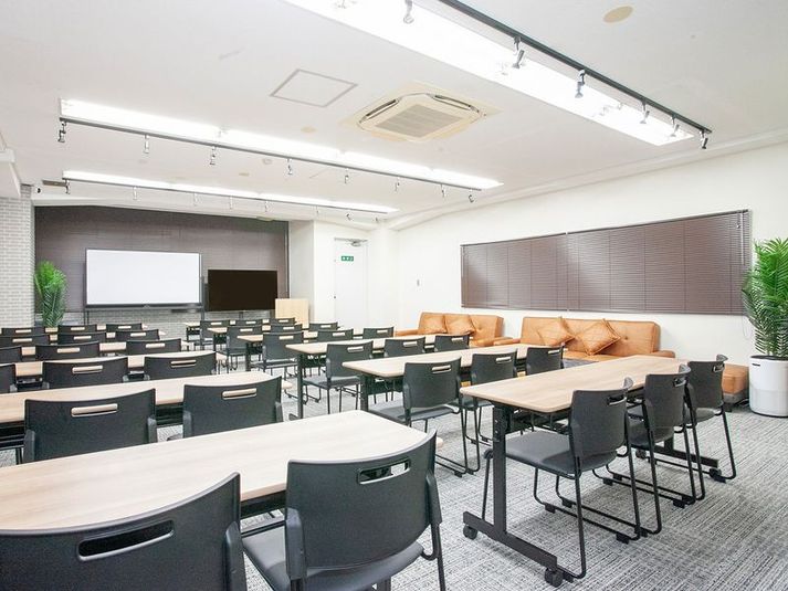 【ROOMs横浜関内店 】JR関内駅徒歩3分 - 貸会議室ルームス　横浜関内店