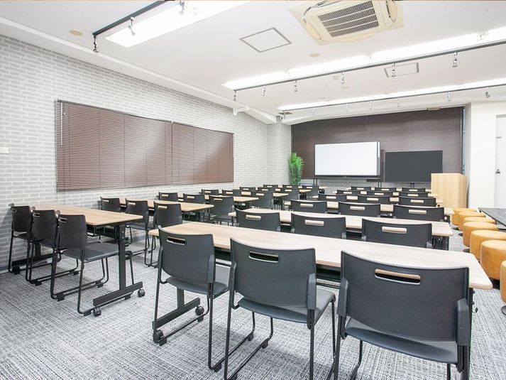 【ROOMs横浜関内店 】JR関内駅徒歩3分 - 貸会議室ルームス　横浜関内店