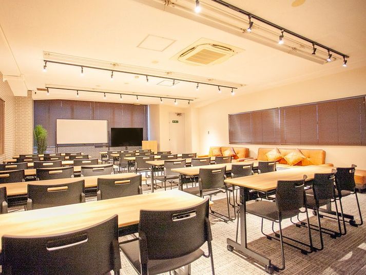 【ROOMs横浜関内店 】JR関内駅徒歩3分 - 貸会議室ルームス　横浜関内店