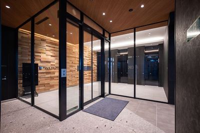 リファレンスヒューリックスクエア福岡天神貸会議室 HS401の室内の写真