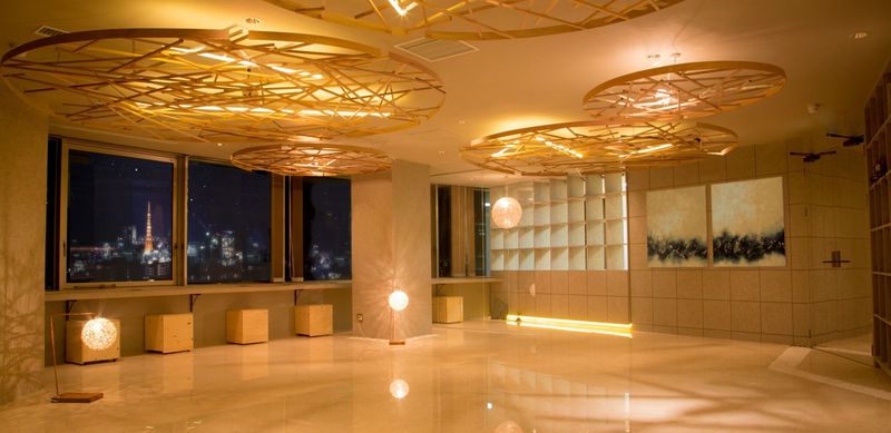 スタジオ - ZEROGYM 千駄ヶ谷