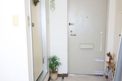 玄関ドア - FROM NOW（フロムナウ）五反田 レンタルサロンの入口の写真