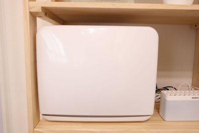 タオルウォーマー 8L 
ご利用の際は電源を入れてください。使いわ終わりましたら電源を切ってください。 - FROM NOW（フロムナウ）五反田 レンタルサロンの室内の写真