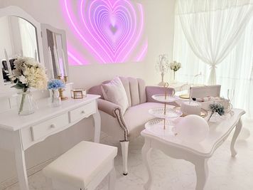 Tiarina Photo Studio / Akihabaraの室内の写真