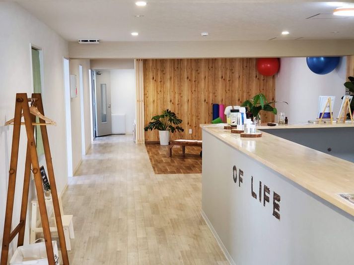 レンタルスタジオ OF LIFE　青砥 - レンタルスペース　OF LIFE