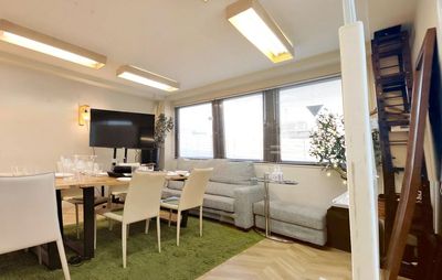 ☀️神楽坂･飯田橋のレンタルスペース レンタルスペース 飯田橋301の室内の写真