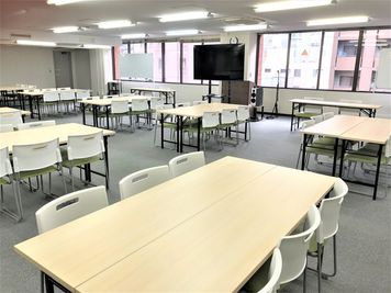 リロの会議室　池袋駅東口　ぬかりやビル リロの会議室　池袋駅東口　ぬかりやビル4階会議室の室内の写真