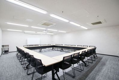 リファレンス広島小町ビル貸会議室 komaB01の室内の写真