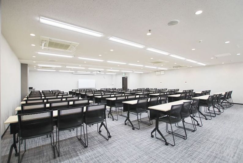 リファレンス広島小町ビル貸会議室 komaB02の室内の写真