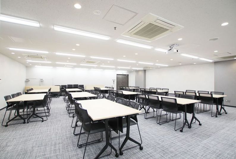 komaB02 - リファレンス広島小町ビル貸会議室