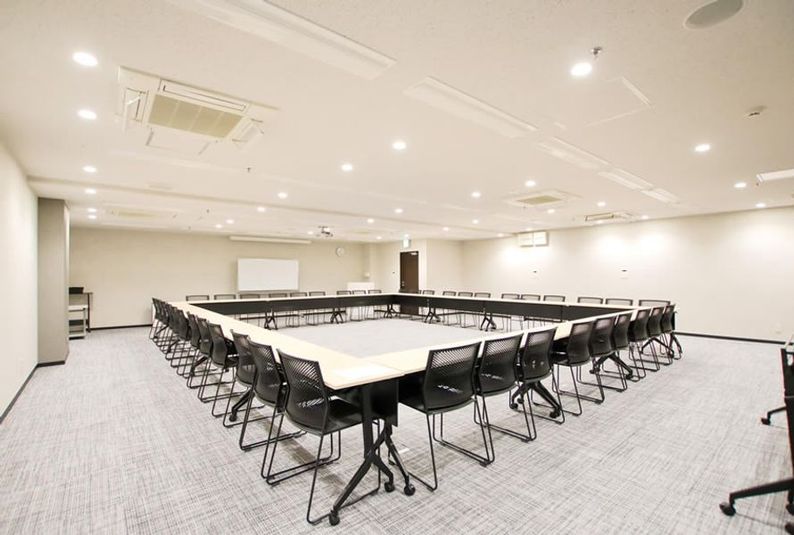 komaB02 - リファレンス広島小町ビル貸会議室