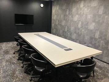 【SK906|10名用ミーティングルーム】地下鉄名城線 矢場町駅 徒歩5分!無料Wi-Fi付き - リファレンス名古屋栄貸会議室ナディアパーク