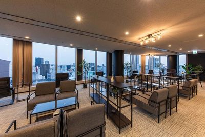 リファレンス名古屋栄貸会議室ナディアパーク SK908の室内の写真