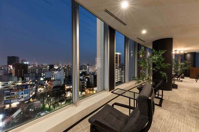 リファレンス名古屋栄貸会議室ナディアパーク SK908の室内の写真