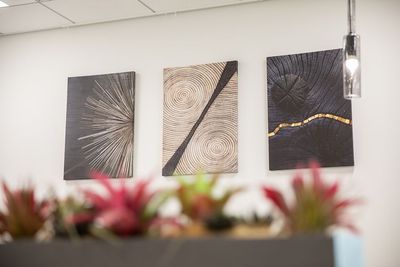 リファレンスヒューリックスクエア福岡天神貸会議室 HS404の室内の写真