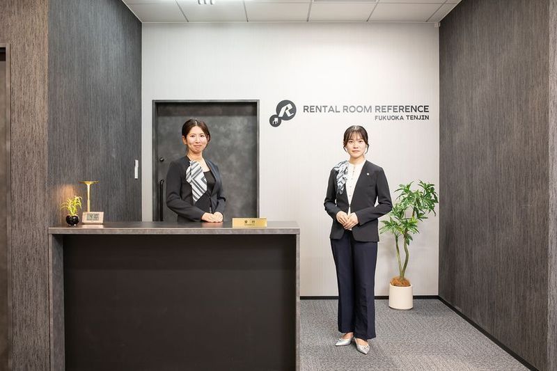 HS402 - リファレンスヒューリックスクエア福岡天神貸会議室