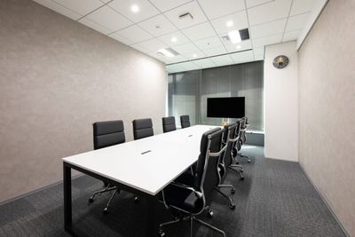 リファレンスヒューリックスクエア福岡天神貸会議室 HS402の室内の写真