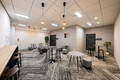 リファレンスヒューリックスクエア福岡天神貸会議室 HS506の室内の写真