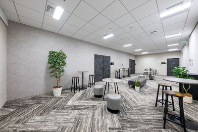 リファレンスヒューリックスクエア福岡天神貸会議室 HS506の室内の写真