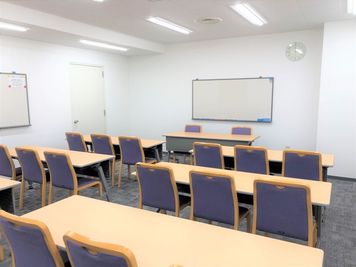 会議室A【新橋駅　徒歩7分】18名利用可！＜会議・セミナー・研修などにオススメ＞ - 【リロの会議室】Forum S 3東洋海事ビル