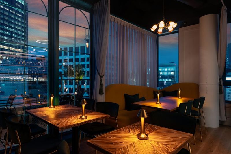 THE MIURA ROOFTOP TERRACE - THE MIURA ROOFTOP TERRACE