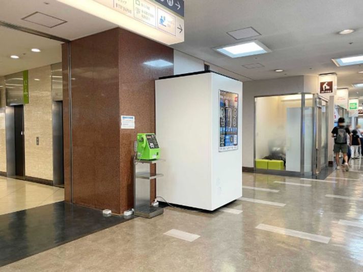 193-01 - テレキューブ 東京交通会館ビル