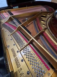 2025年9月　オーバーホールをしました - SMDレンタルスタジオ 音楽練習室の設備の写真