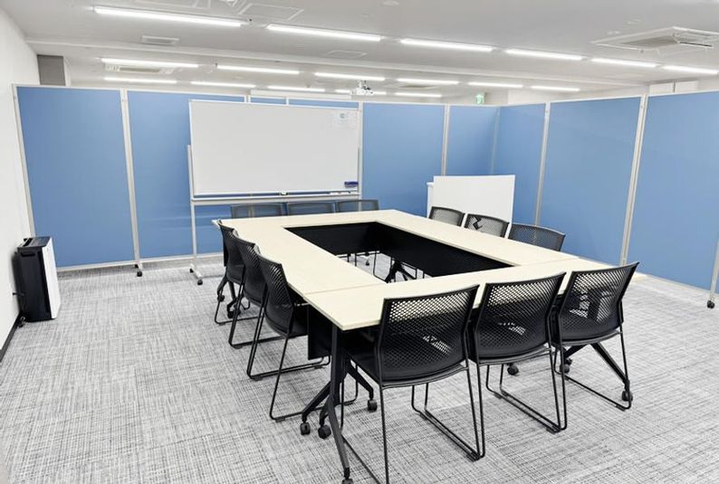 komaB02 TypeA - リファレンス広島小町ビル貸会議室