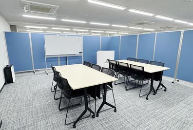 リファレンス広島小町ビル貸会議室 komaB02 TypeAの室内の写真